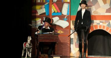 Cuento de Navidad de Charles Dickens - Óscar Olmeda 2