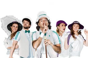 Ding Dong - Terraza Teatro Galileo 1