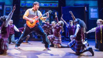 School of Rock, el musical 2