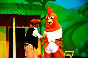 El musical de la granja 3