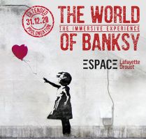 The World of Banksy 3