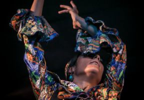 Espectáculo de flamenco de Los Tarantos Barcelona 3