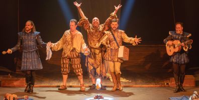 La Desconquista de Ron LaLá 3