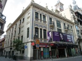Teatro Reina Victoria 1