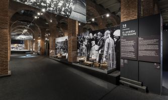Exposición Auschwitz 14