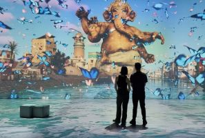 Jules Verne 200, la Exposición Inmersiva 4