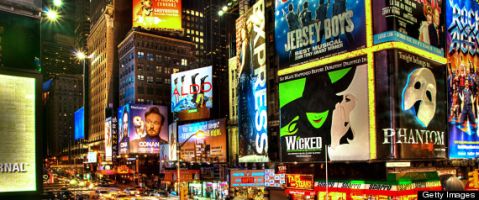 Welcome to Broadway 2