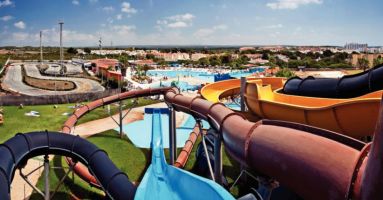Aquarock Water Park  7