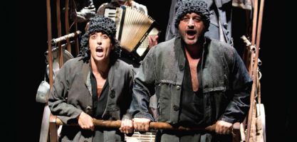 Madre Coraje - Atalaya Teatro 1