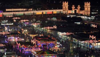 Recinto Ferial Cortijo de Torres 1