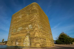 Palacio de Congresos Villanueva de la Serena 1