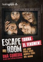 Escape Room Barcelona 1