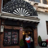 Espectáculo de flamenco de Los Tarantos Barcelona 2