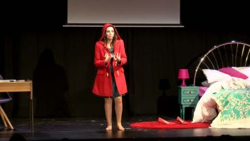 De caperucita a loba 11