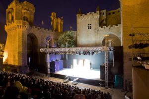 Festival de Teatro Clásico de Olite  1