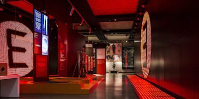 Museu Olímpic i de l’Esport Joan Antoni Samaranch de Barcelona 3