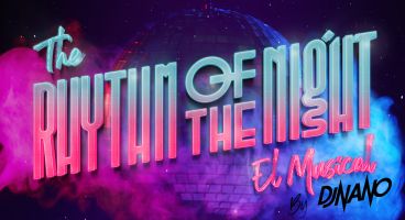 The Rhythm of the Night by dj Nano 3