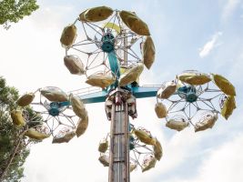 Parque de Atracciones de Madrid 15