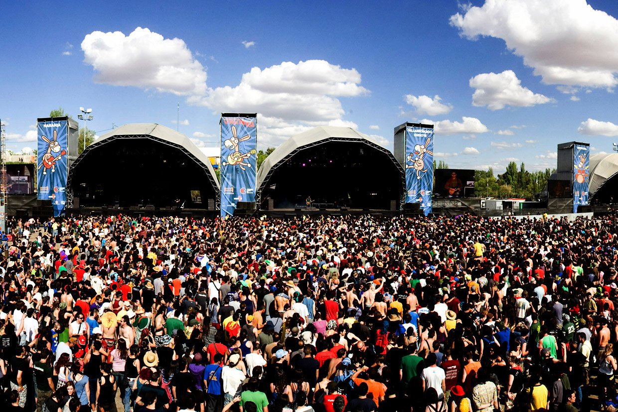 Entradas Viña Rock 2025 2026 en Villarrobledo | Taquilla.com