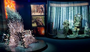 Game of Thrones: The Touring Exhibition 3