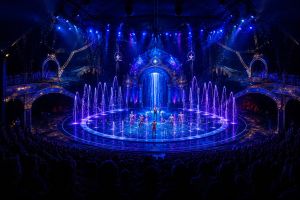 Circo Alegría: Circo del Agua 1