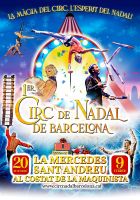 Primer Circ de Nadal de Barcelona 2
