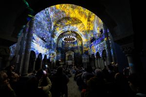 Genesis: un Espectáculo de luz Inmersivo 3