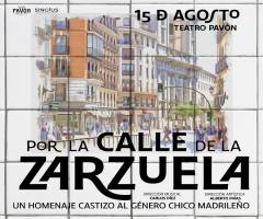 Por la calle de la Zarzuela 1