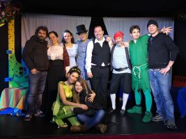 Peter Pan - Teseo Teatro 1