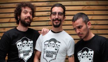 Marron, Juan & Damian 2