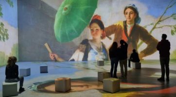 Universo Goya. Entre la luz y la Oscuridad 4