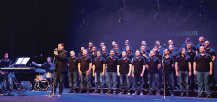 Hello, Musik Mallorca Gay Mens Chorus 3