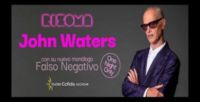 John Waters - Falso negativo 2