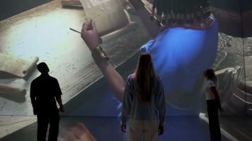 Cleopatra, la Exposición Inmersiva 5