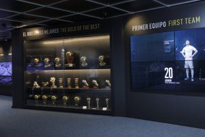 Tour Santiago Bernabéu 2