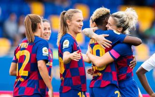 FC Barcelona Femenino 2