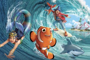 Circo Alegría: El circo de la luz 1