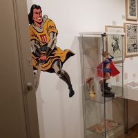 Museu del Còmic i i la Il·lustració 1