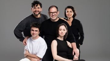 El efecto de Lucy Prebble 1