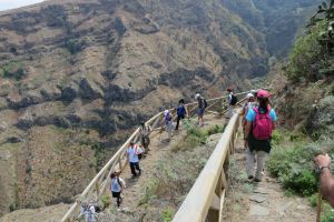 Barranco De Ruíz - Las Aguas - Senderismo 1