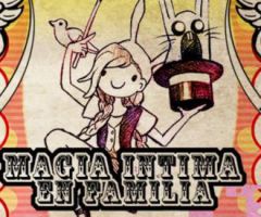 Magia íntima en familia 1