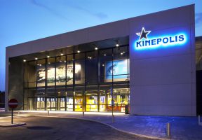 Cines Kinepolis 3