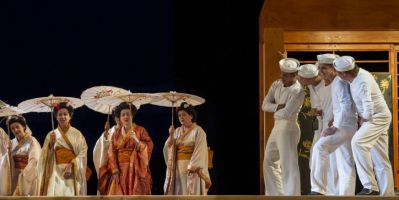Madame Butterfly 1