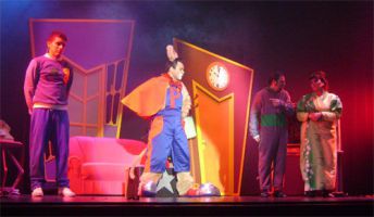 Ratón Pérez, el musical 3