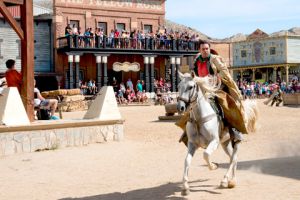 Oasys Parque Temático - Mini Hollywood 3