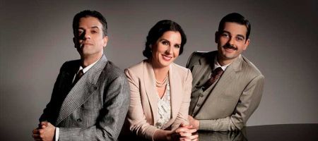 En tierra extraña, el musical 2