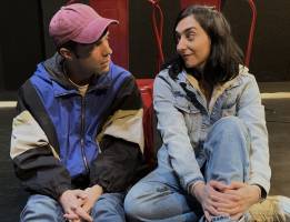 Yellow Moon La balada de Leila y Lee 1