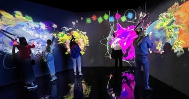 Nomad Museo Inmersivo - Madrid 5
