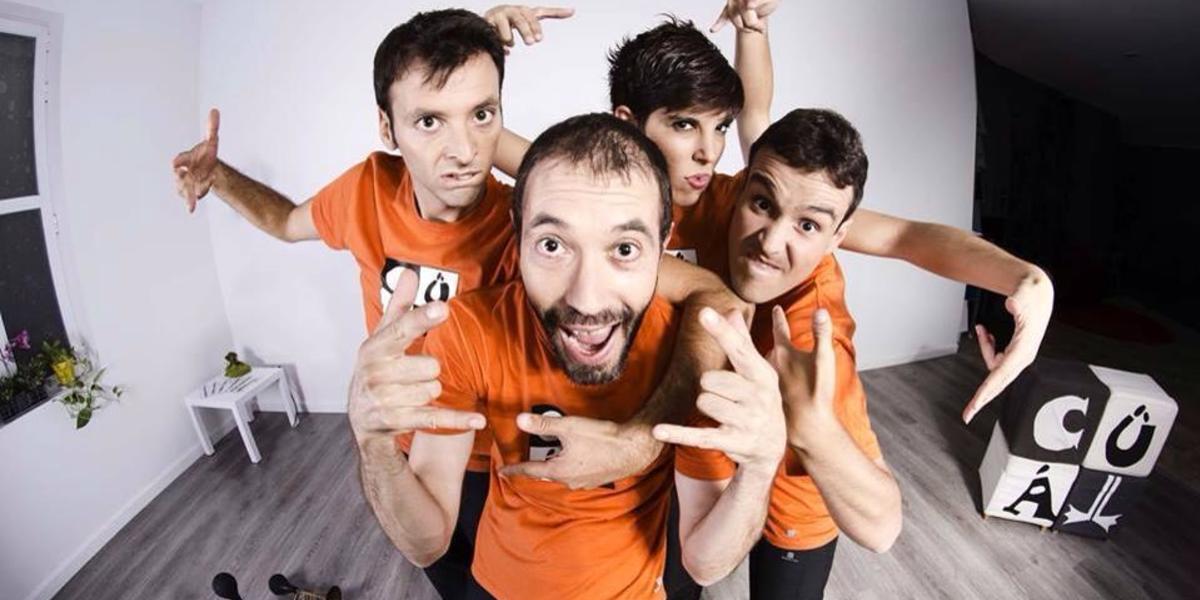Cua Improvisación Teatral