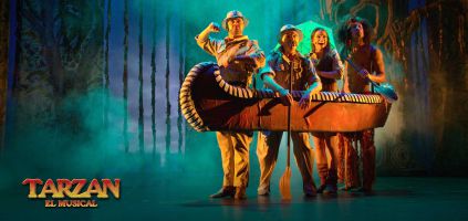Tarzan el Musical 2
